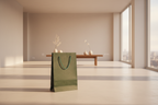 Premium Cotton Paper Gift Bags – Pack of 20 – Traditional Collection (26 cm)