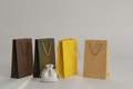 20 Sacs-Cadeaux Coton 28x19cm – Collection Terres & Soleil | Joshy