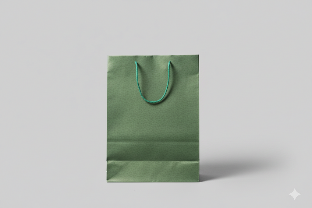 Premium Cotton Paper Gift Bags – Pack of 20 – Horizon Collection (26 cm)