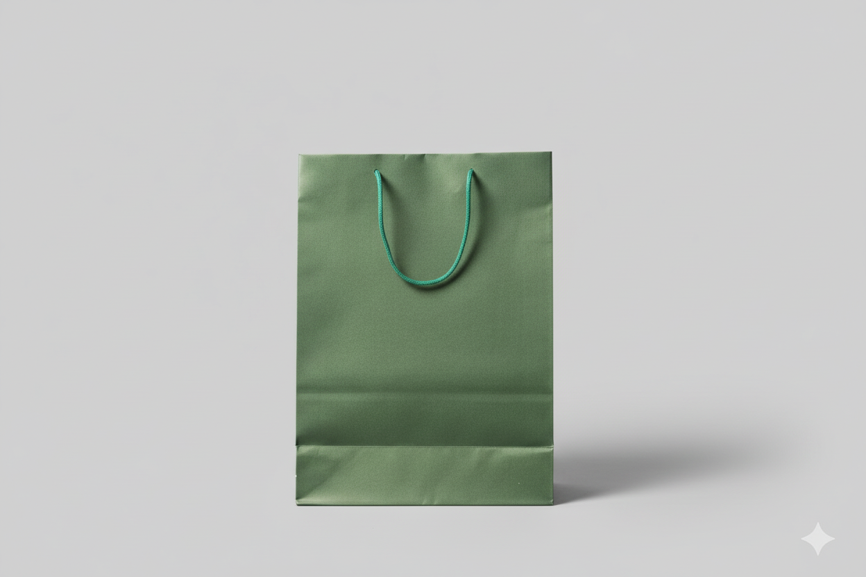 Premium Cotton Paper Gift Bags – Pack of 20 – Horizon Collection (26 cm)
