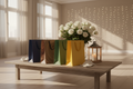 20 Sacs-Cadeaux Coton 26x19cm – Collection Horizon | Joshy Craft