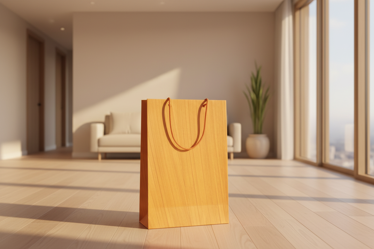 L'élégance artisanale pour vos cadeaux de valeur 31,5 × 24,5 × 11,5 cm