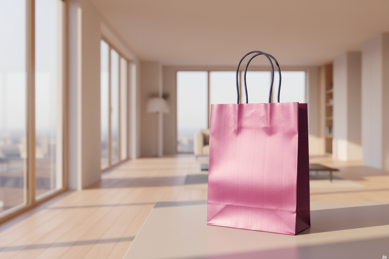 L'élégance artisanale pour vos cadeaux de valeur 31,5 × 24,5 × 11,5 cm