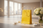 Premium Cotton Paper Gift Bags – Pack of 20 – Horizon Collection (26 cm)