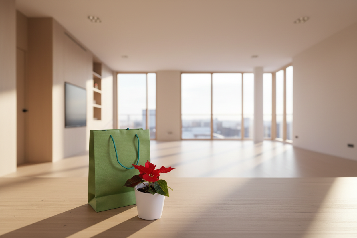 Lot de 20 Sacs-Cadeaux Premium – Couleurs Festives & Lumineuses (200 GSM) 19,5 cm (H) x 15 cm (L) x 6,5 cm (P)