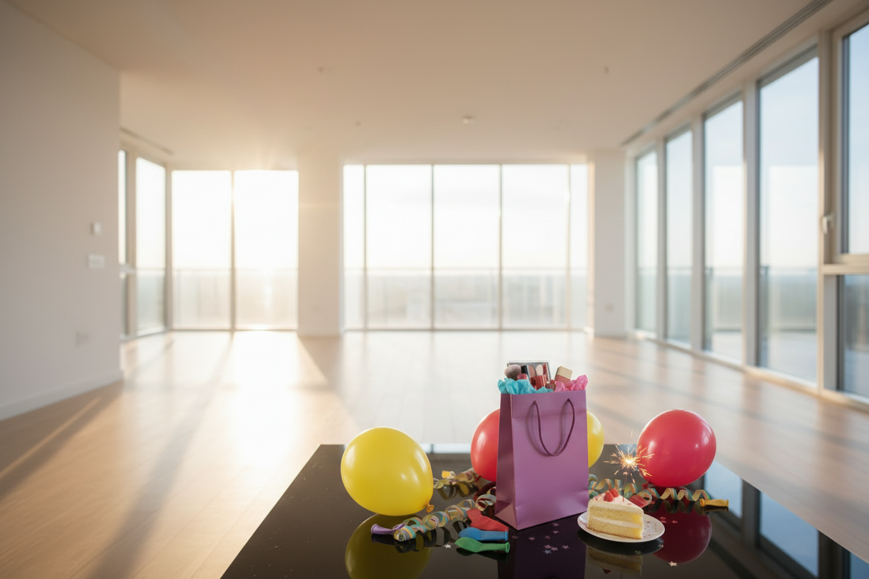 Lot de 20 Sacs-Cadeaux Premium – Couleurs Royales & Festives (200 GSM) 19,5 × 15 × 6,5 cm