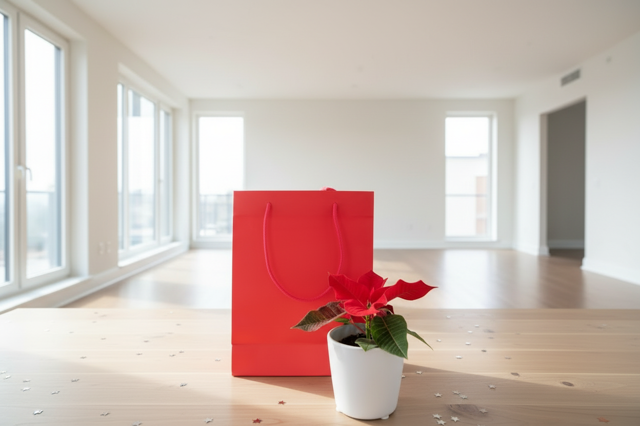 Lot de 20 Sacs-Cadeaux Premium – Couleurs Festives & Lumineuses (200 GSM) 19,5 cm (H) x 15 cm (L) x 6,5 cm (P)