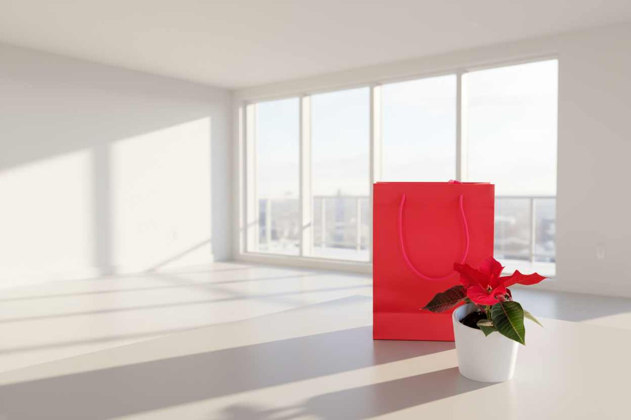 Lot de 20 Sacs-Cadeaux Premium – Couleurs Royales & Festives (200 GSM) 19,5 × 15 × 6,5 cm